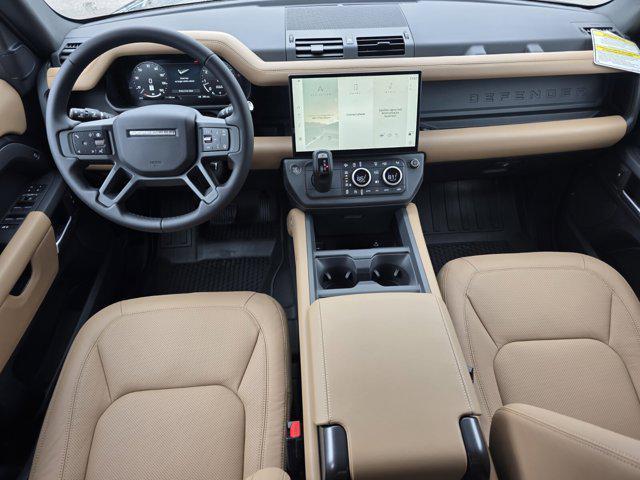new 2026 Land Rover Defender car, priced at $80,441