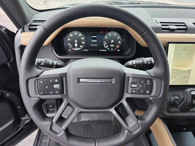new 2026 Land Rover Defender car, priced at $80,441