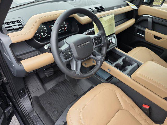 new 2026 Land Rover Defender car, priced at $80,441