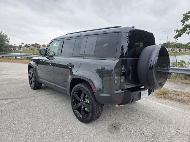 new 2026 Land Rover Defender car, priced at $80,441