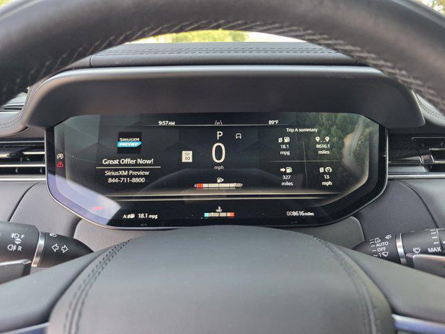 used 2024 Land Rover Range Rover Sport car, priced at $76,995