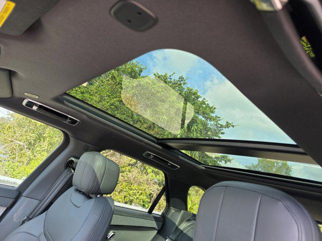 used 2024 Land Rover Range Rover Sport car, priced at $76,995