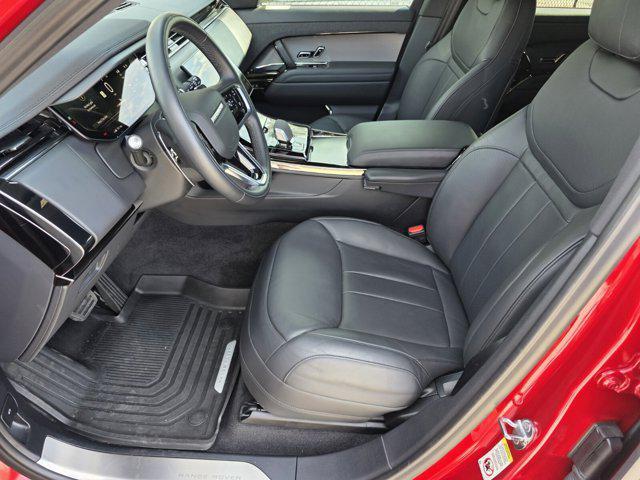used 2024 Land Rover Range Rover Sport car, priced at $76,995