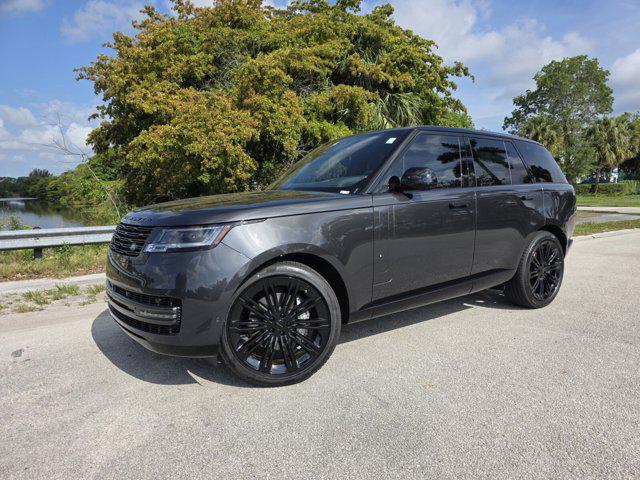 new 2026 Land Rover Range Rover car, priced at $129,985