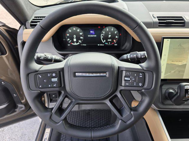 new 2026 Land Rover Defender car, priced at $105,041