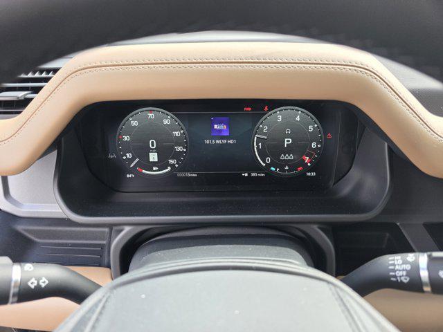 new 2026 Land Rover Defender car, priced at $105,041