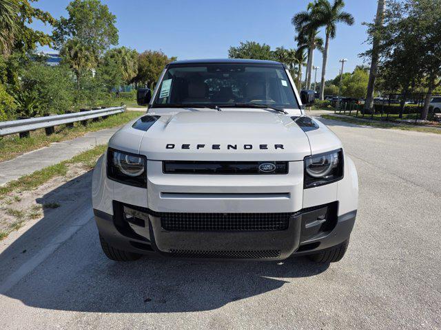 new 2026 Land Rover Defender car, priced at $79,565