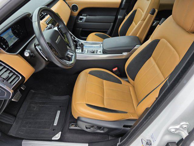 used 2019 Land Rover Range Rover Sport car, priced at $38,995