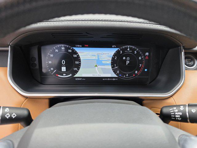 used 2019 Land Rover Range Rover Sport car, priced at $38,995