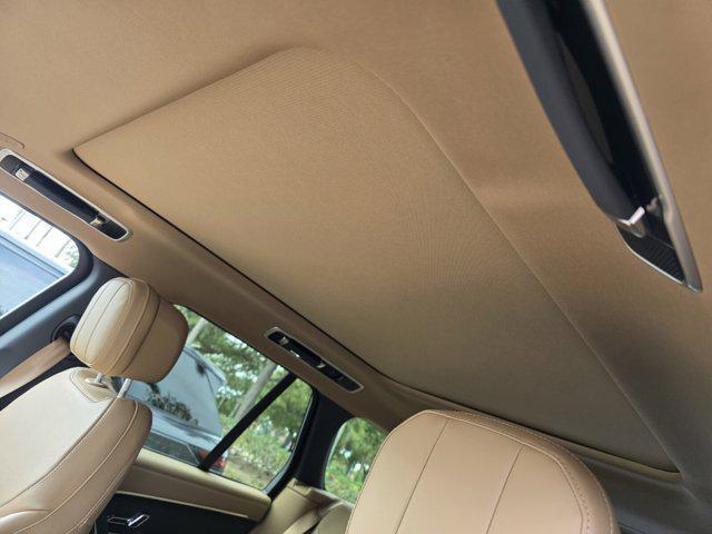 new 2026 Land Rover Range Rover car, priced at $146,590