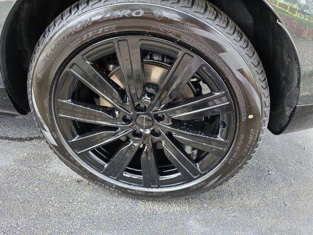 new 2026 Land Rover Range Rover car, priced at $146,590