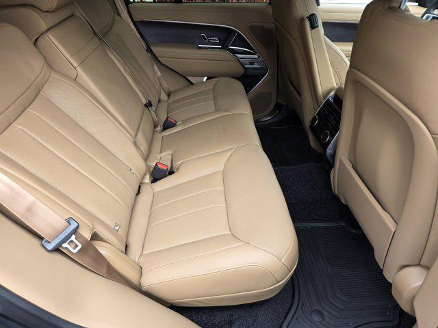 new 2026 Land Rover Range Rover car, priced at $146,590