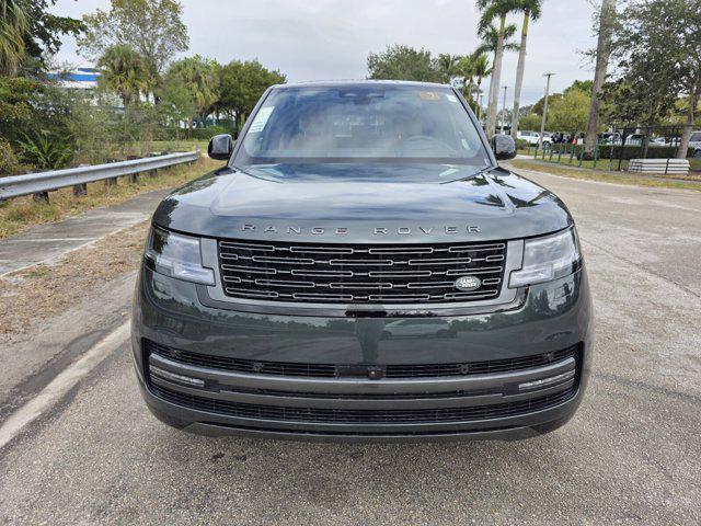 new 2026 Land Rover Range Rover car, priced at $146,590