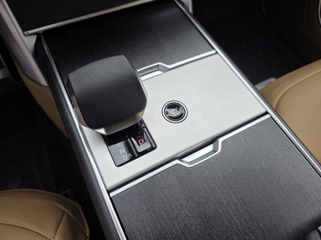 new 2026 Land Rover Range Rover car, priced at $146,590