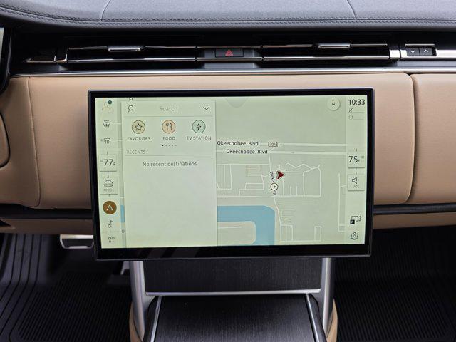 new 2026 Land Rover Range Rover car, priced at $146,590