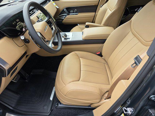 new 2026 Land Rover Range Rover car, priced at $146,590