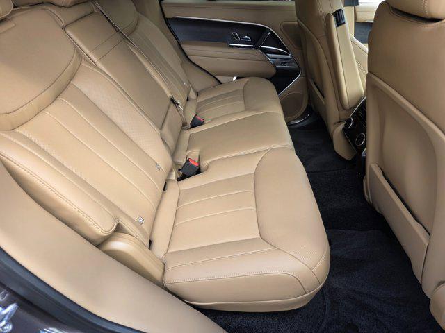 new 2026 Land Rover Range Rover car, priced at $152,265