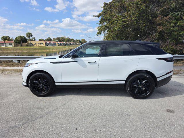 new 2026 Land Rover Range Rover Velar car, priced at $71,500