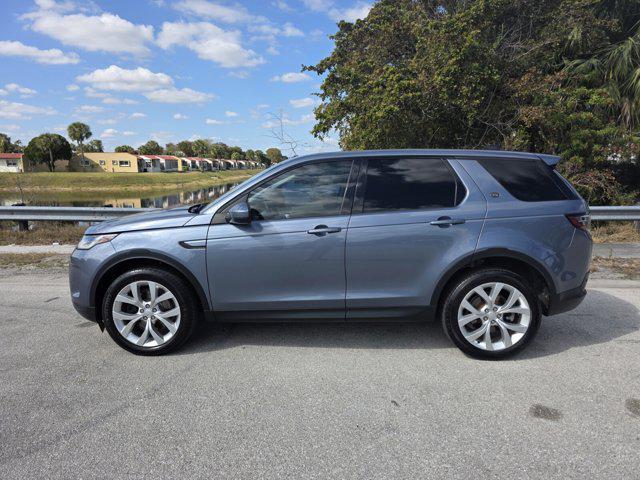used 2023 Land Rover Discovery Sport car, priced at $24,779