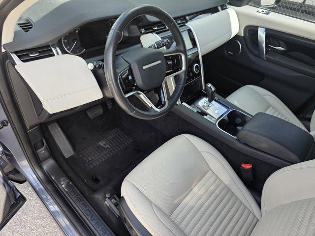 used 2023 Land Rover Discovery Sport car, priced at $24,779