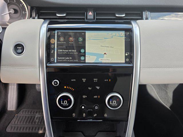 used 2023 Land Rover Discovery Sport car, priced at $24,779
