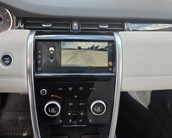 used 2023 Land Rover Discovery Sport car, priced at $24,779