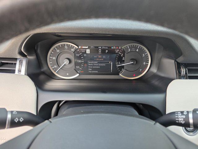 used 2023 Land Rover Discovery Sport car, priced at $24,779