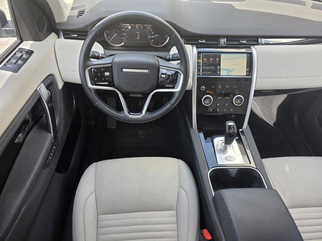 used 2023 Land Rover Discovery Sport car, priced at $24,779