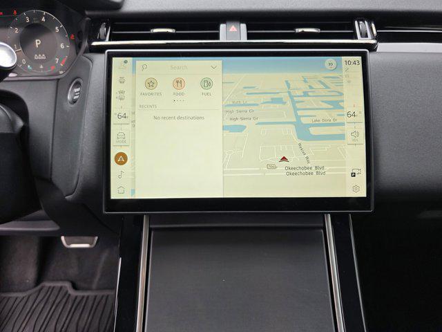 used 2024 Land Rover Range Rover Velar car, priced at $46,779