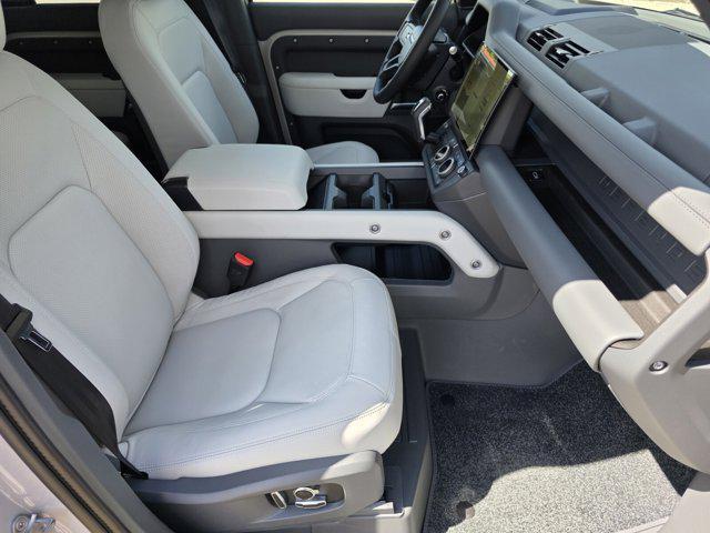 new 2026 Land Rover Defender car, priced at $105,426
