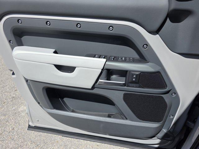new 2026 Land Rover Defender car, priced at $105,426