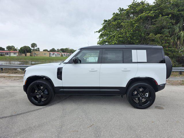 new 2026 Land Rover Defender car, priced at $87,636
