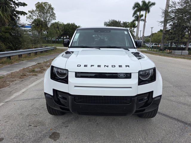 new 2026 Land Rover Defender car, priced at $87,636