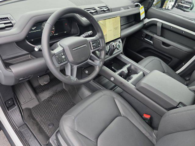 new 2026 Land Rover Defender car, priced at $87,636