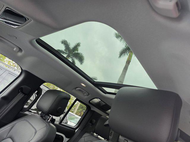 new 2026 Land Rover Defender car, priced at $87,636