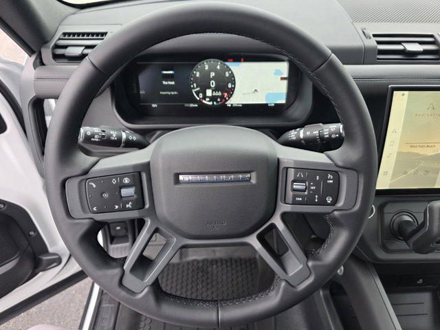 new 2026 Land Rover Defender car, priced at $87,636