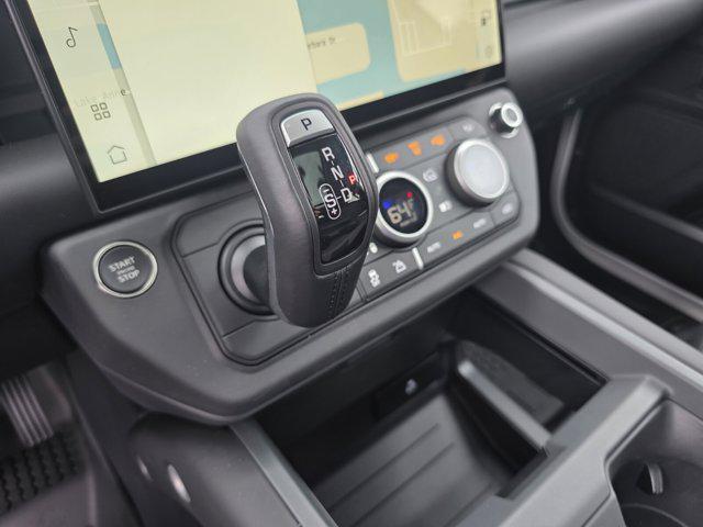 new 2026 Land Rover Defender car, priced at $87,636