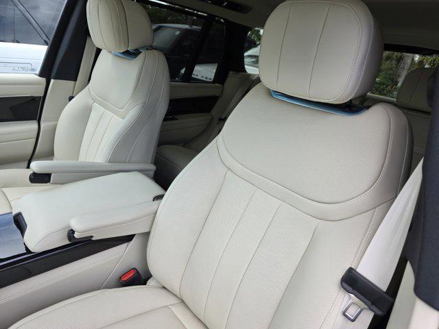 new 2026 Land Rover Range Rover car, priced at $131,775