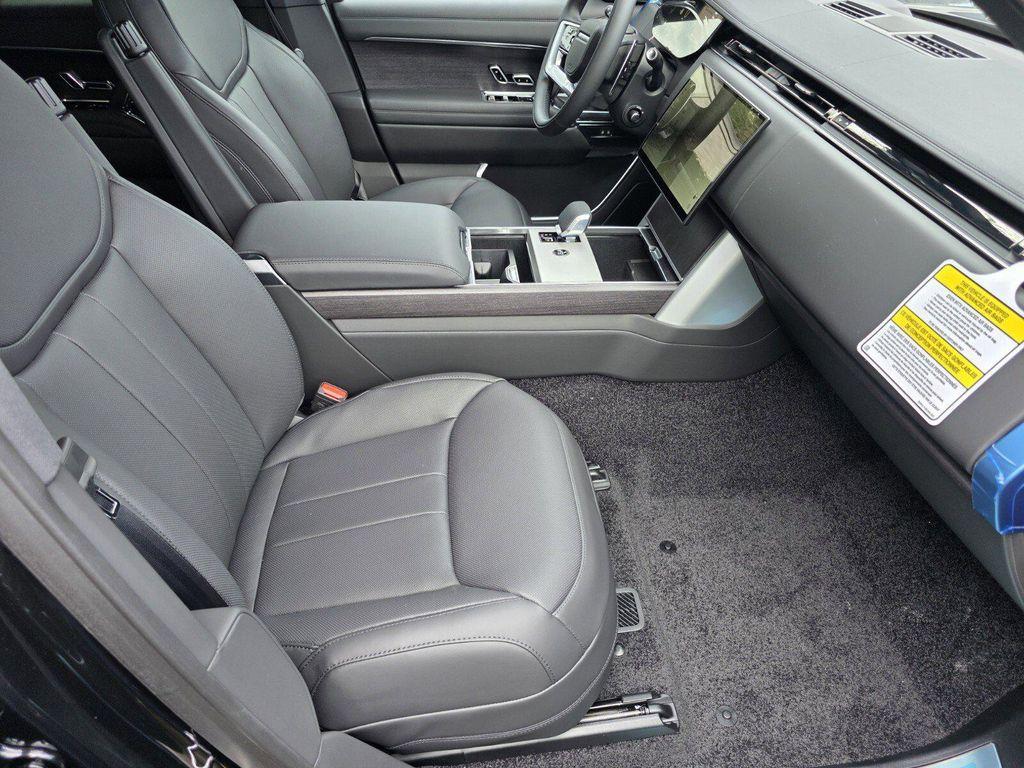 new 2026 Land Rover Range Rover car, priced at $127,035