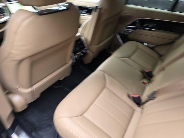 new 2026 Land Rover Range Rover car, priced at $143,955