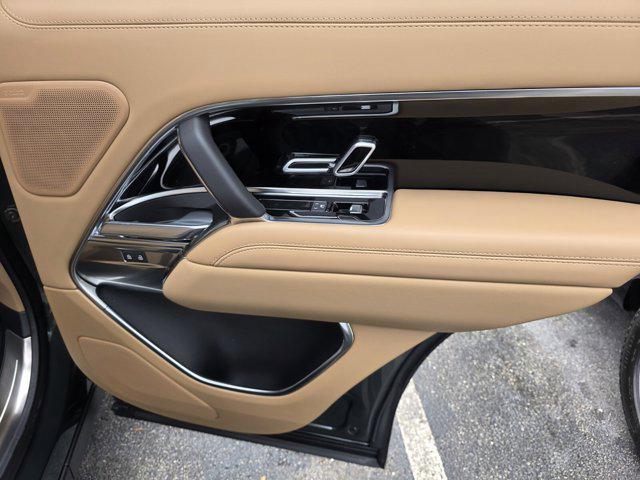 new 2026 Land Rover Range Rover car, priced at $143,955