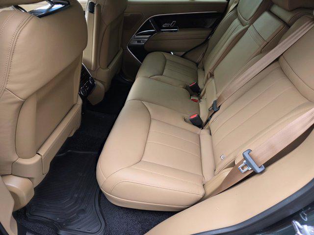 new 2026 Land Rover Range Rover car, priced at $143,955