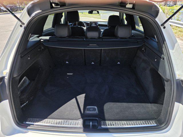 used 2018 Mercedes-Benz GLC 300 car, priced at $16,999