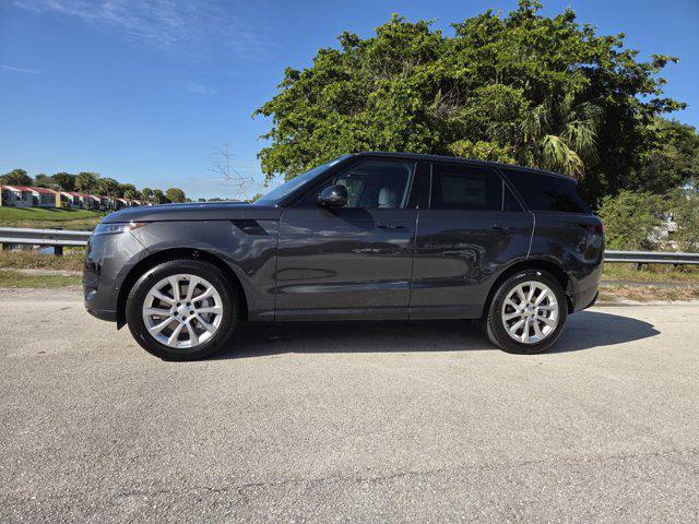 new 2025 Land Rover Range Rover Sport car, priced at $91,280