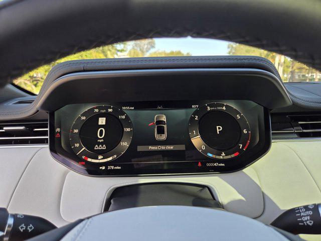 new 2025 Land Rover Range Rover Sport car, priced at $91,280