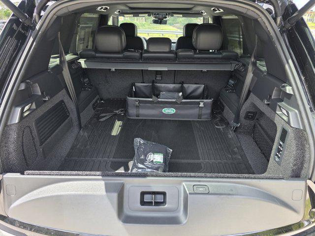 new 2026 Land Rover Range Rover car, priced at $136,485