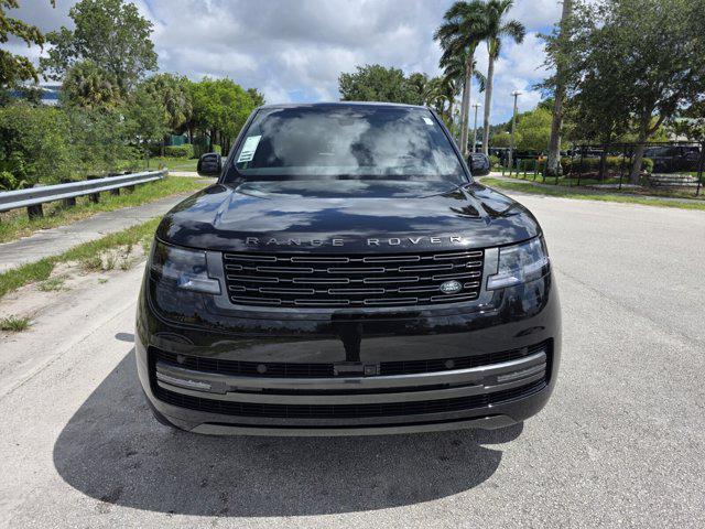 new 2026 Land Rover Range Rover car, priced at $136,485