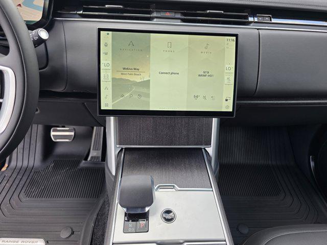 new 2026 Land Rover Range Rover car, priced at $136,485