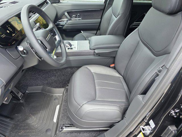 new 2026 Land Rover Range Rover car, priced at $136,485