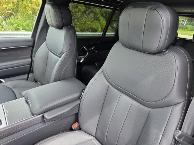 new 2026 Land Rover Range Rover car, priced at $136,485
